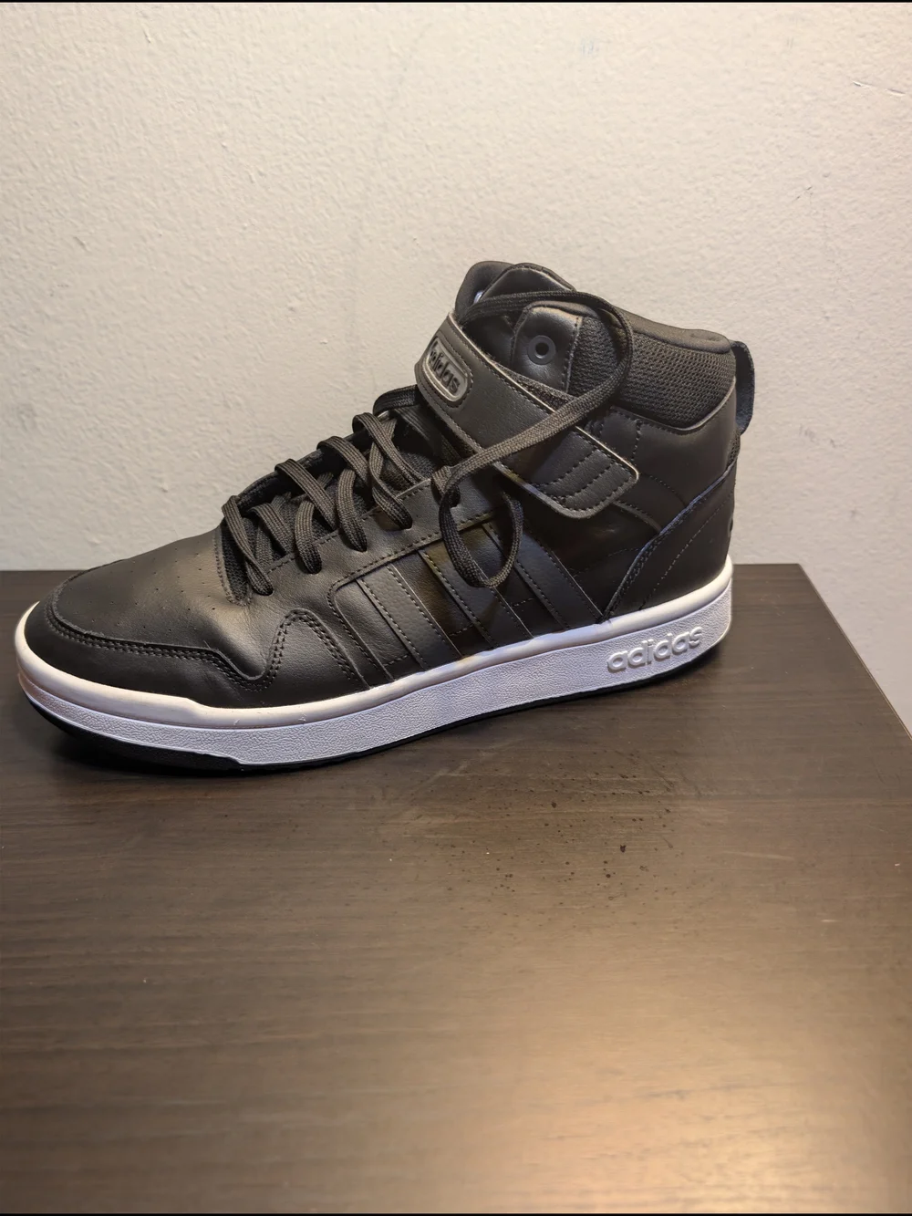 Adidas Postmove Mid Black White Sneaker Men's